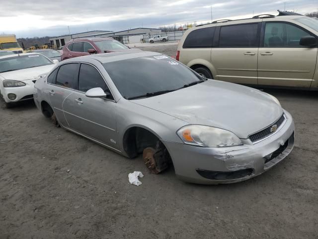 2008 Chevrolet Impala Super Sport