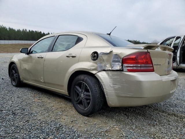 2010 Dodge Avenger R/T