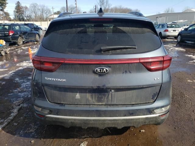 2020 KIA Sportage EX