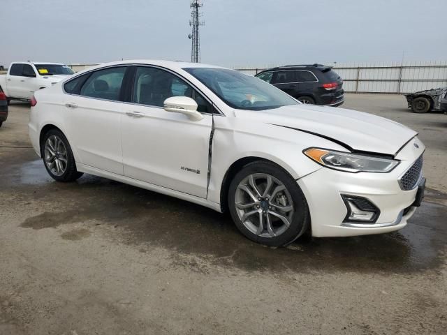 2019 Ford Fusion Titanium