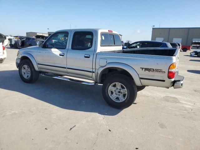 2003 Toyota Tacoma Double Cab Prerunner