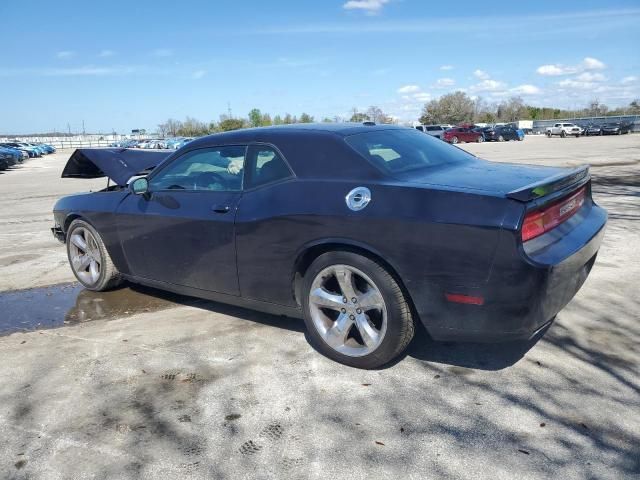 2012 Dodge Challenger R/T