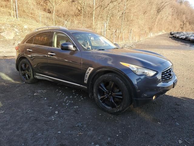 2009 Infiniti FX35