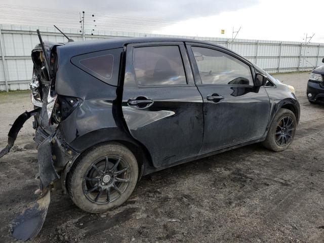 2015 Nissan Versa Note S