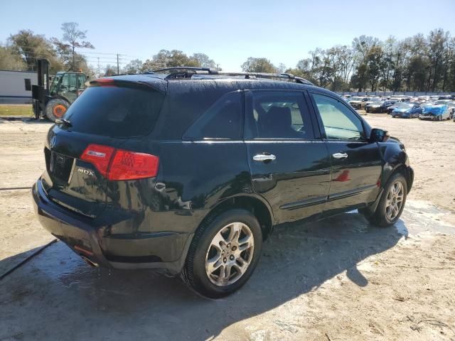 2009 Acura MDX