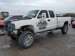 Salvage cars for sale from Copart Las Vegas, NV: 2002 Chevrolet Silverado K2500 Heavy Duty