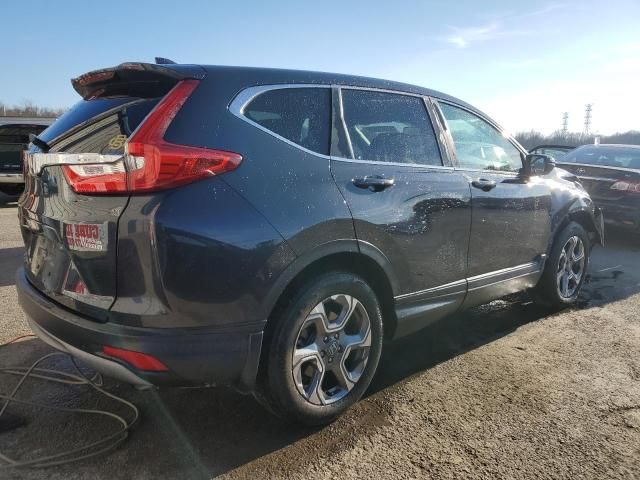 2017 Honda CR-V EXL