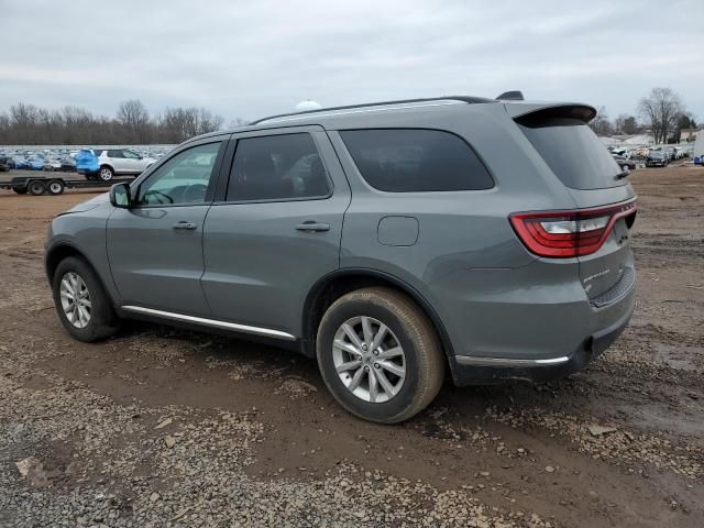 2021 Dodge Durango SXT