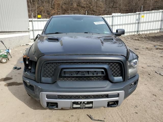 2016 Dodge RAM 1500 Rebel