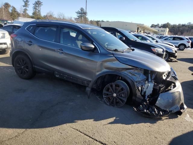 2017 Nissan Rogue Sport S