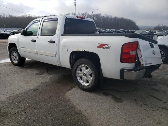 2008 Chevrolet Silverado K1500