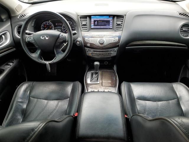 2013 Infiniti JX35