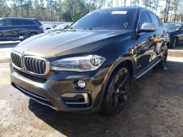 2016 BMW X6 XDRIVE35I