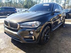 2016 BMW X6 XDRIVE35I for sale in Harleyville, SC