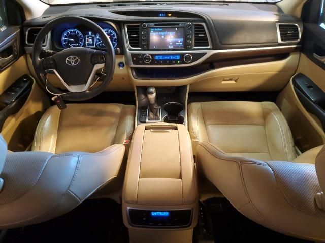 2016 Toyota Highlander Limited