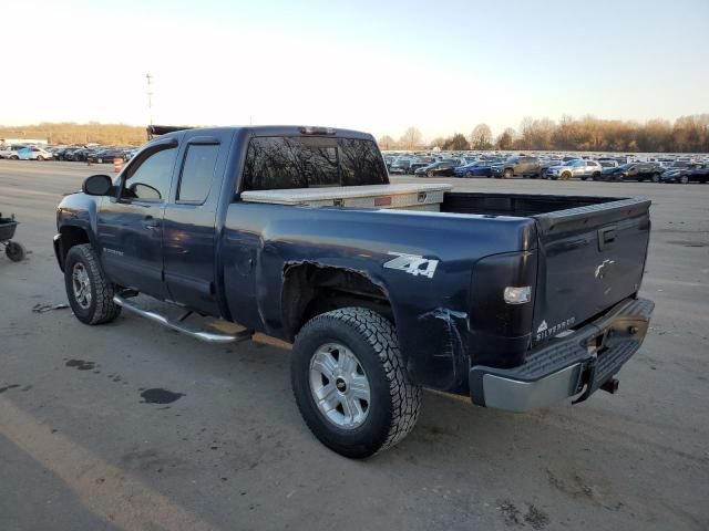 2009 Chevrolet Silverado K1500 LT