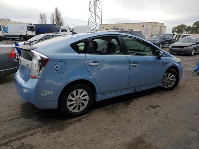 2014 Toyota Prius PLUG-IN