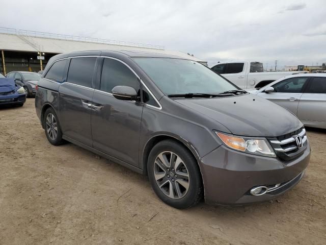 2015 Honda Odyssey Touring