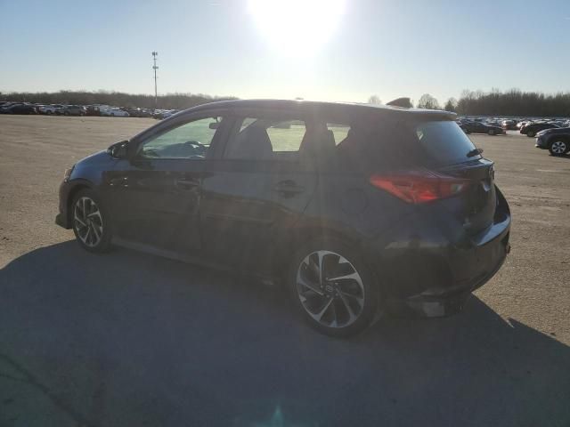 2016 Scion IM