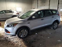 Salvage vehicles for parts for sale at auction: 2014 Ford Escape S