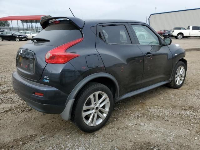 2013 Nissan Juke S