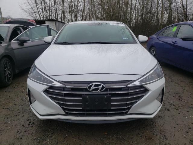 2019 Hyundai Elantra SE