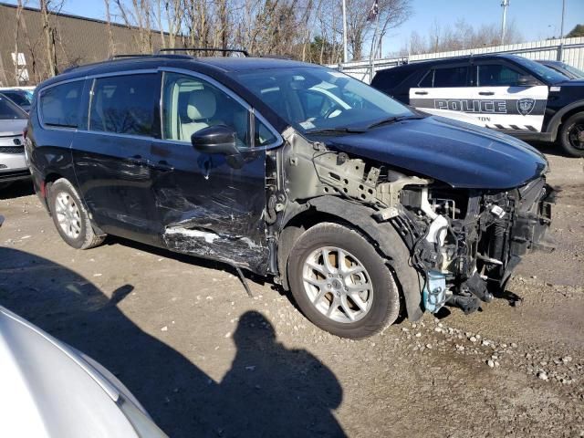 2021 Chrysler Voyager LXI