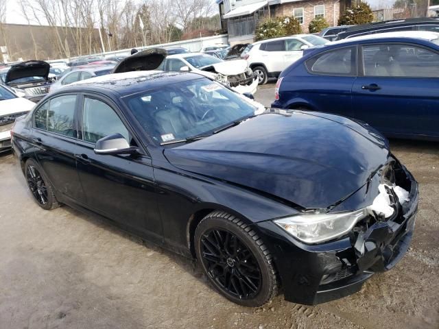 2015 BMW 335 XI