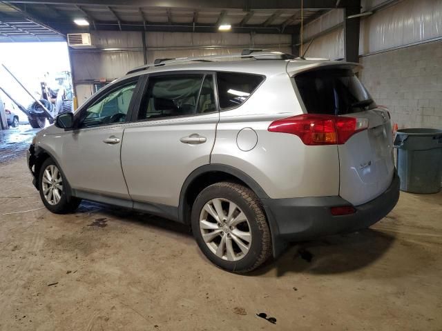 2013 Toyota Rav4 Limited