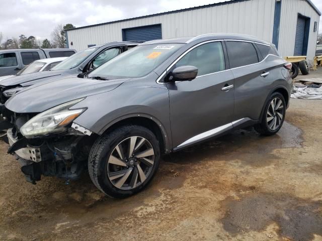 2017 Nissan Murano S