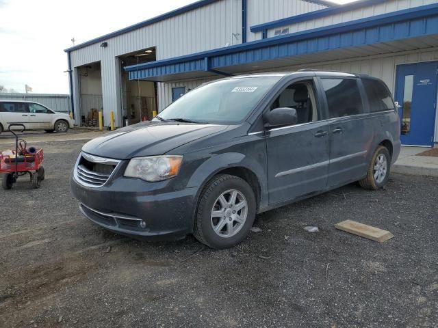 2012 Chrysler Town & Country Touring