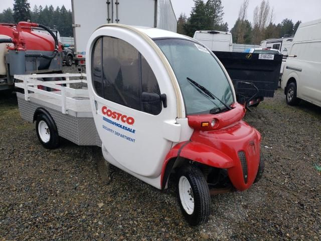 2000 Polaris 2000 Global Electric Motors 825