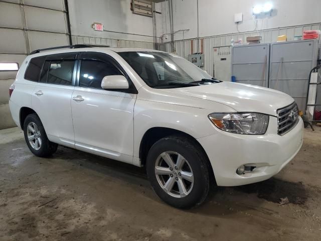 2010 Toyota Highlander SE