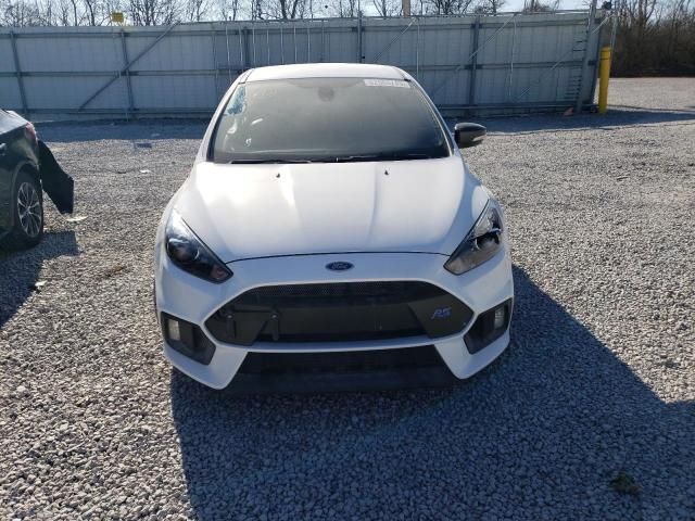 2016 Ford Focus RS