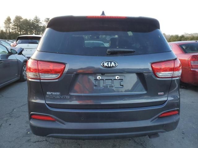 2017 KIA Sorento LX