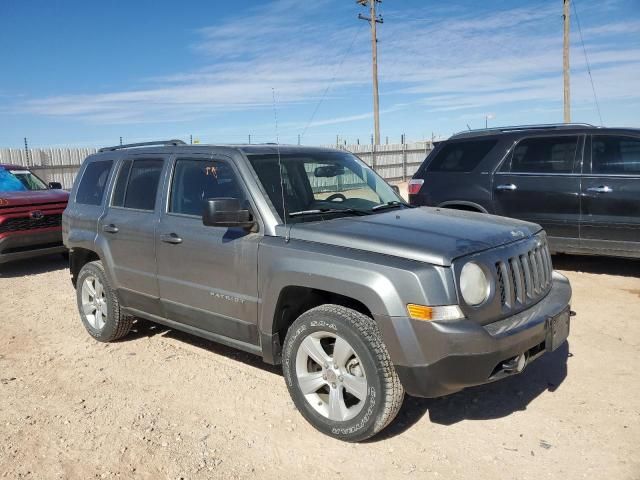 2011 Jeep Patriot Sport