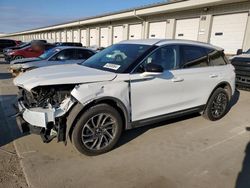 Salvage cars for sale at Lawrenceburg, KY auction: 2020 Lincoln Corsair