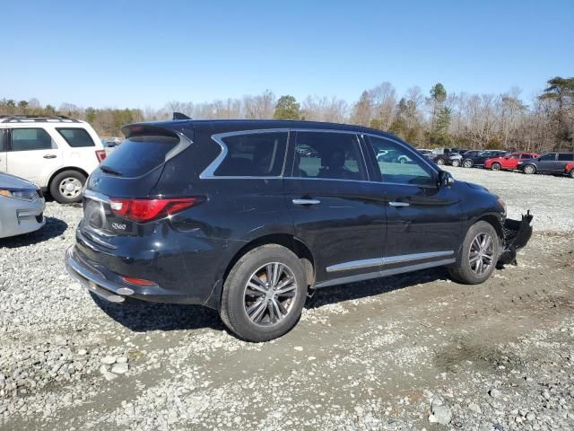 2017 Infiniti QX60