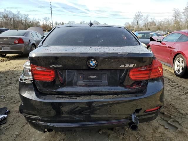 2014 BMW 335 XI