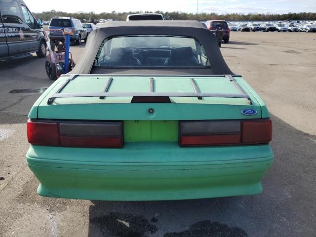 1992 Ford Mustang GT