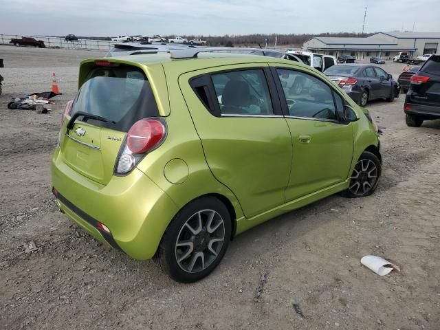 2013 Chevrolet Spark 2LT