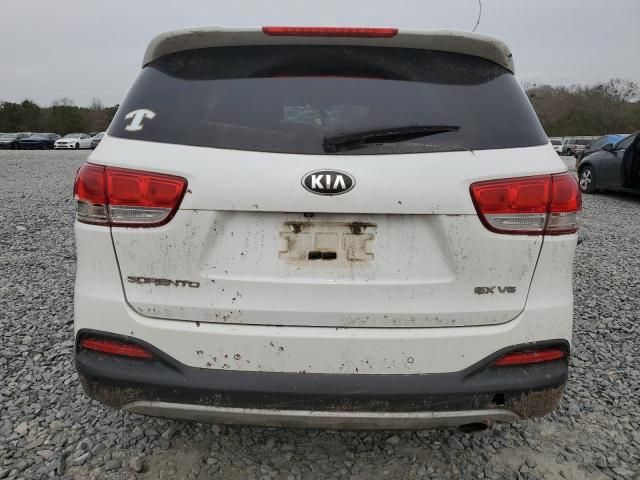 2016 KIA Sorento EX