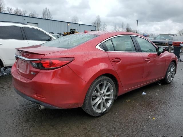 2014 Mazda 6 Grand Touring