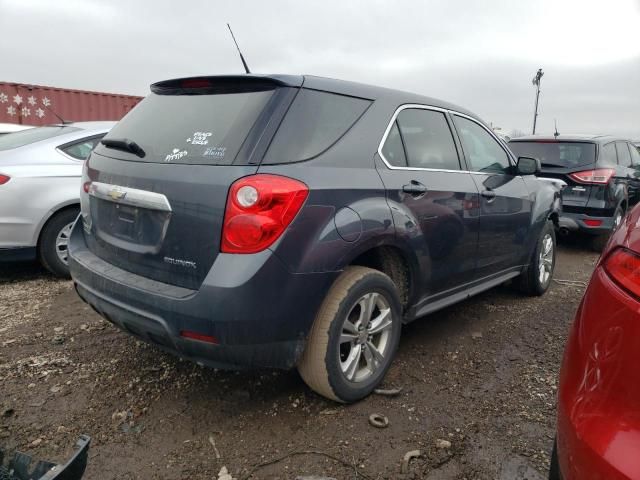 2011 Chevrolet Equinox LS