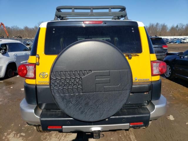 2007 Toyota FJ Cruiser