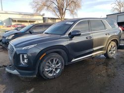 Hyundai Palisade salvage cars for sale: 2020 Hyundai Palisade SE