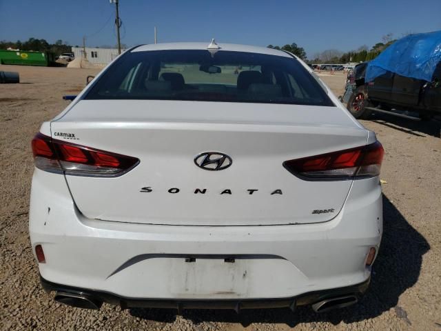 2018 Hyundai Sonata Sport