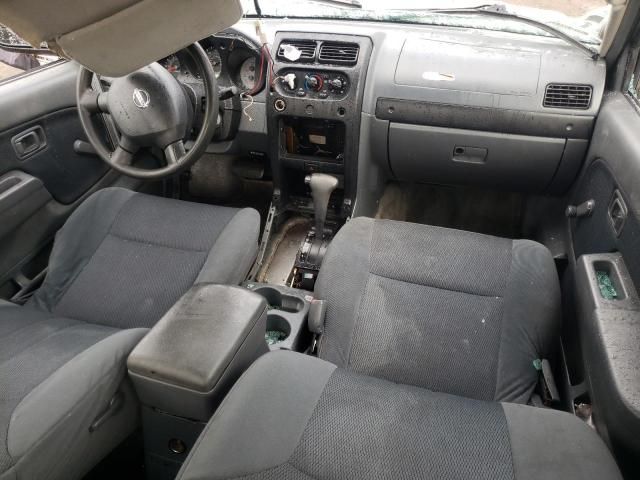 2003 Nissan Frontier Crew Cab XE