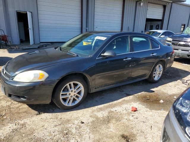 2013 Chevrolet Impala LTZ