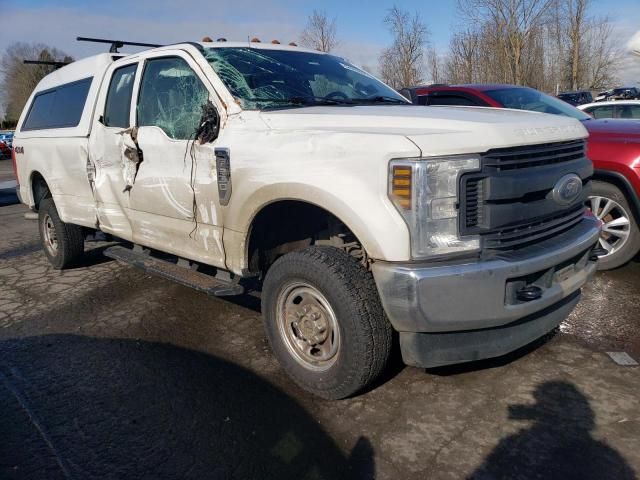 2019 Ford F250 Super Duty